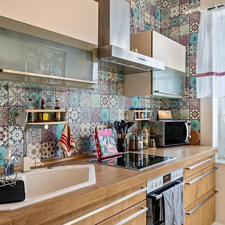 Balkon Apartment Shanti Lu Ерфурт Екстер'єр фото