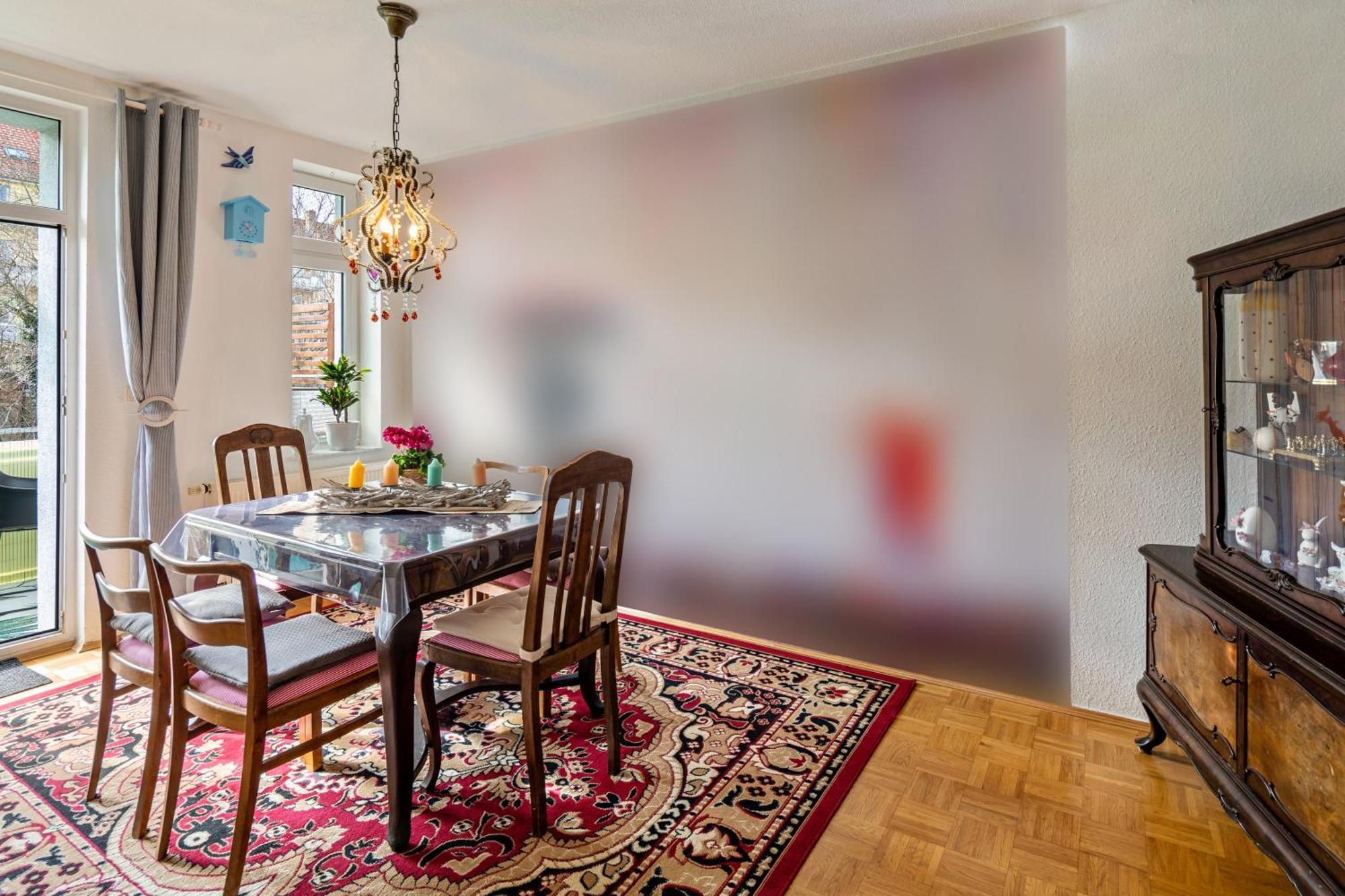 Balkon Apartment Shanti Lu Ерфурт Екстер'єр фото