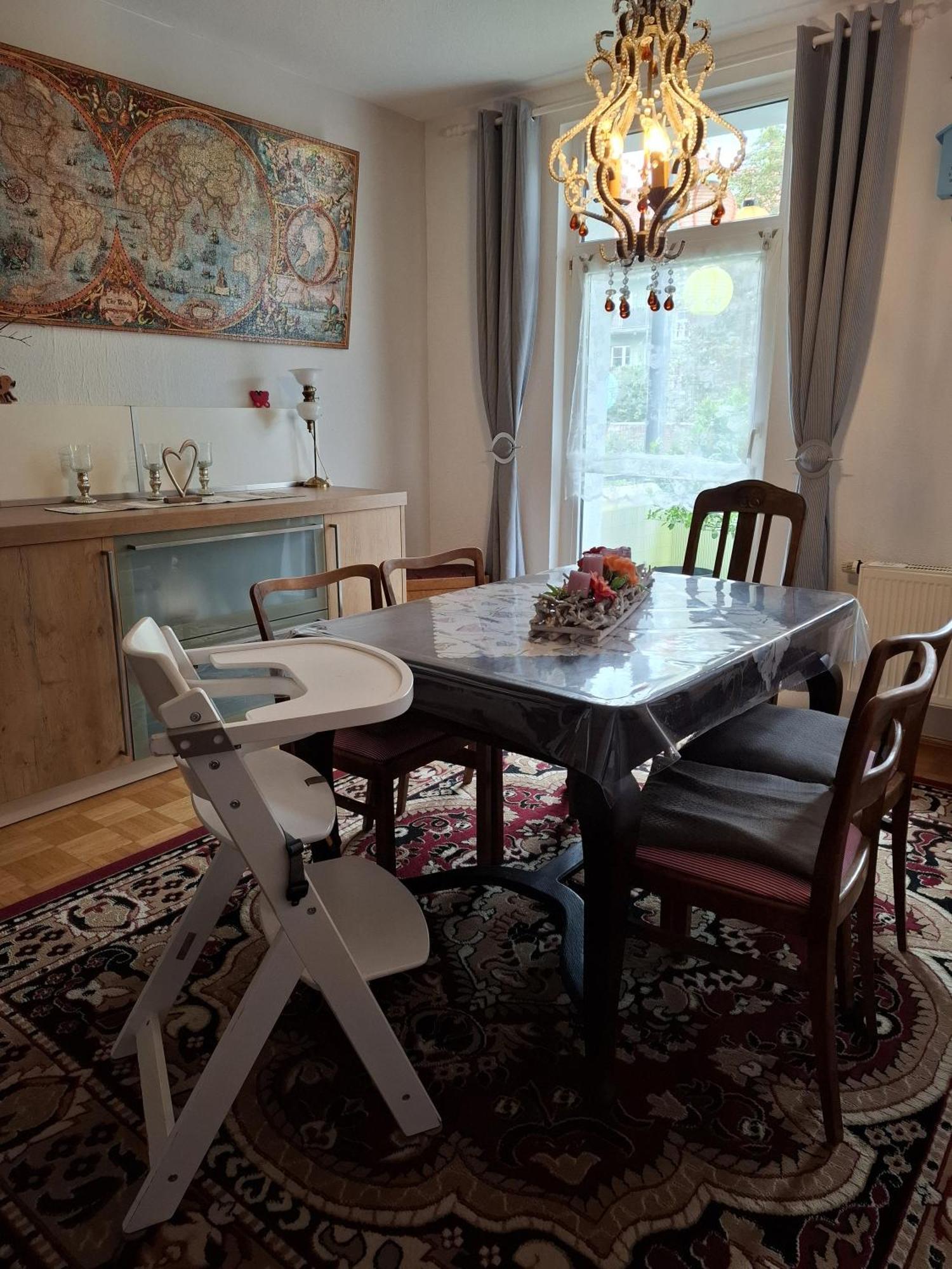 Balkon Apartment Shanti Lu Ерфурт Екстер'єр фото